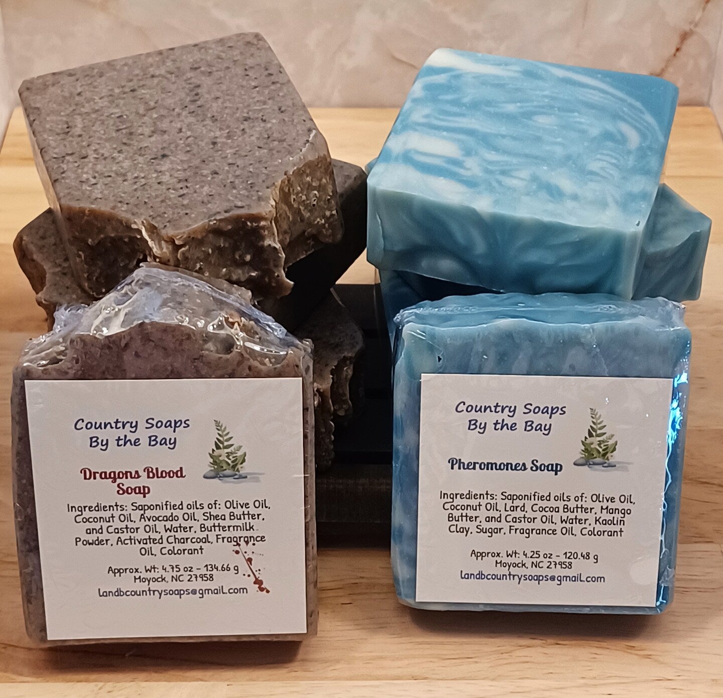 Kiara Attraction Pheromone Soap