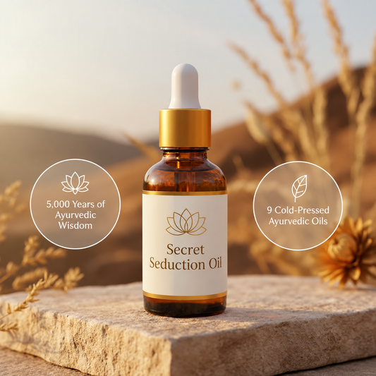 Kiara Secret Attraction Oil