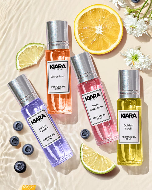 Kiara Venom - Pheromone Power Pack | Instant Attraction In 30 Seconds
