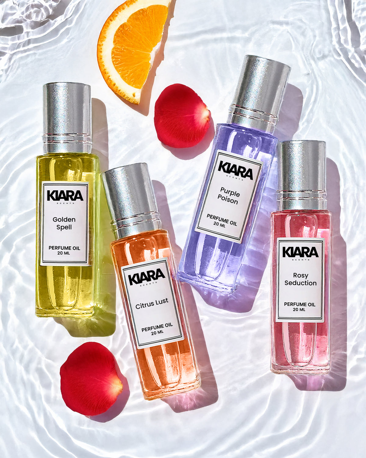 Kiara Venom - Pheromone Power Pack | Instant Attraction In 30 Seconds