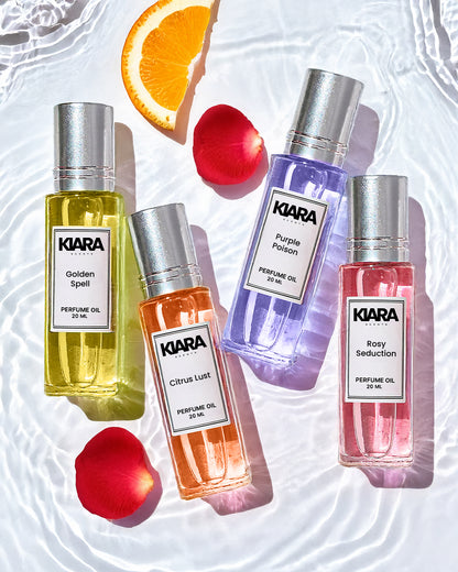Kiara Venom - Pheromone Power Pack | Instant Attraction In 30 Seconds