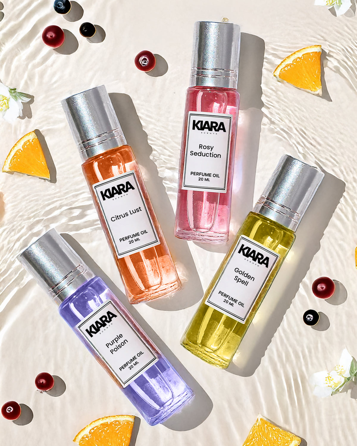 Kiara Venom - Pheromone Power Pack | Instant Attraction In 30 Seconds