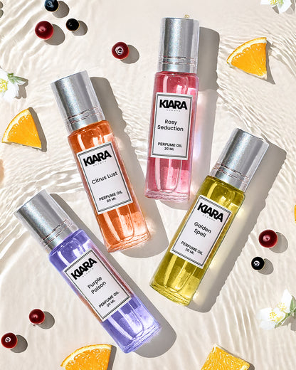 Kiara Venom - Pheromone Power Pack | Instant Attraction In 30 Seconds
