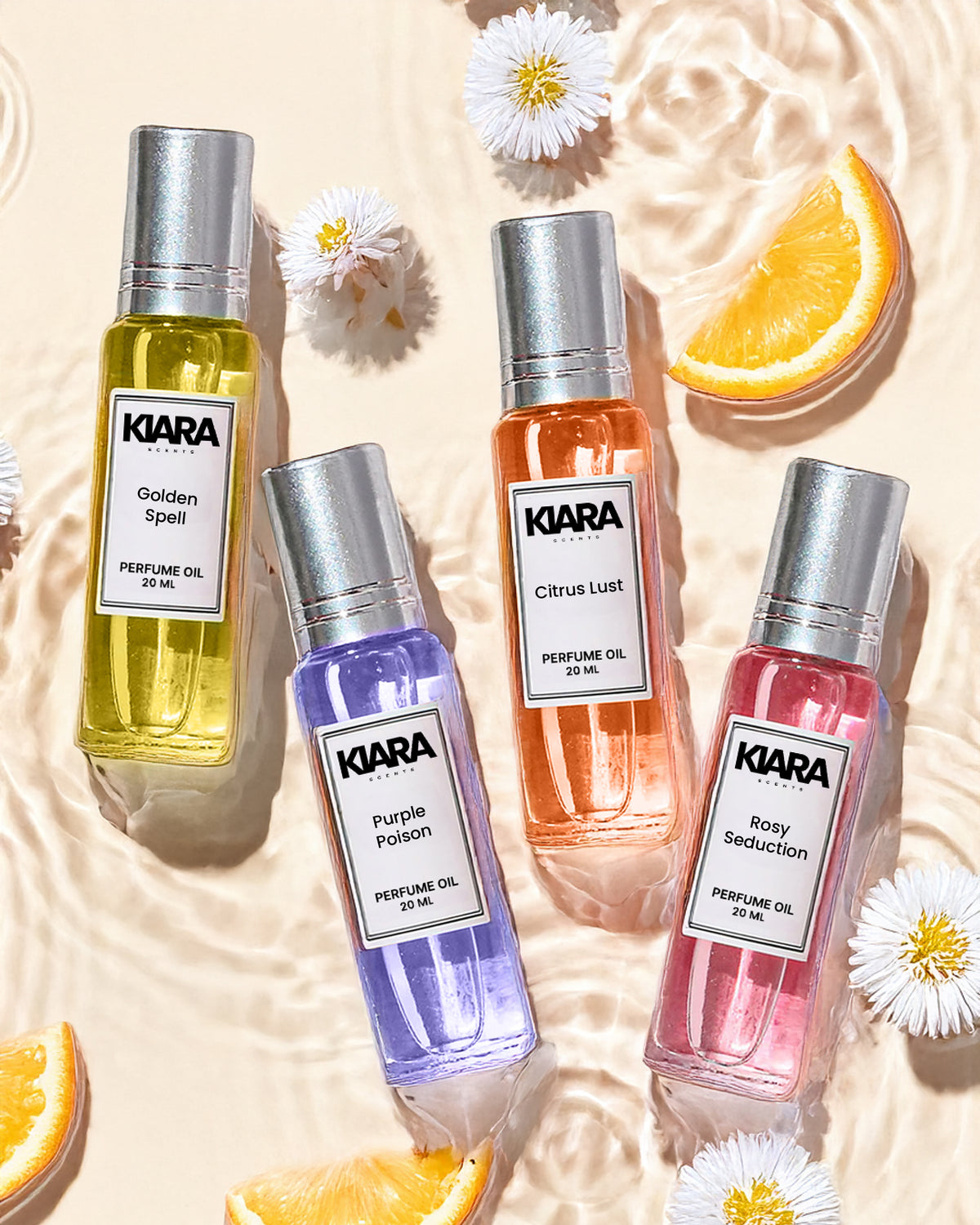 Kiara Venom - Pheromone Power Pack | Instant Attraction In 30 Seconds