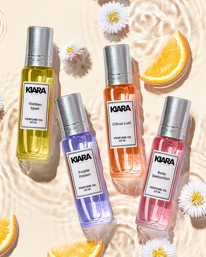 Kiara Venom - Pheromone Power Pack | Instant Attraction In 30 Seconds