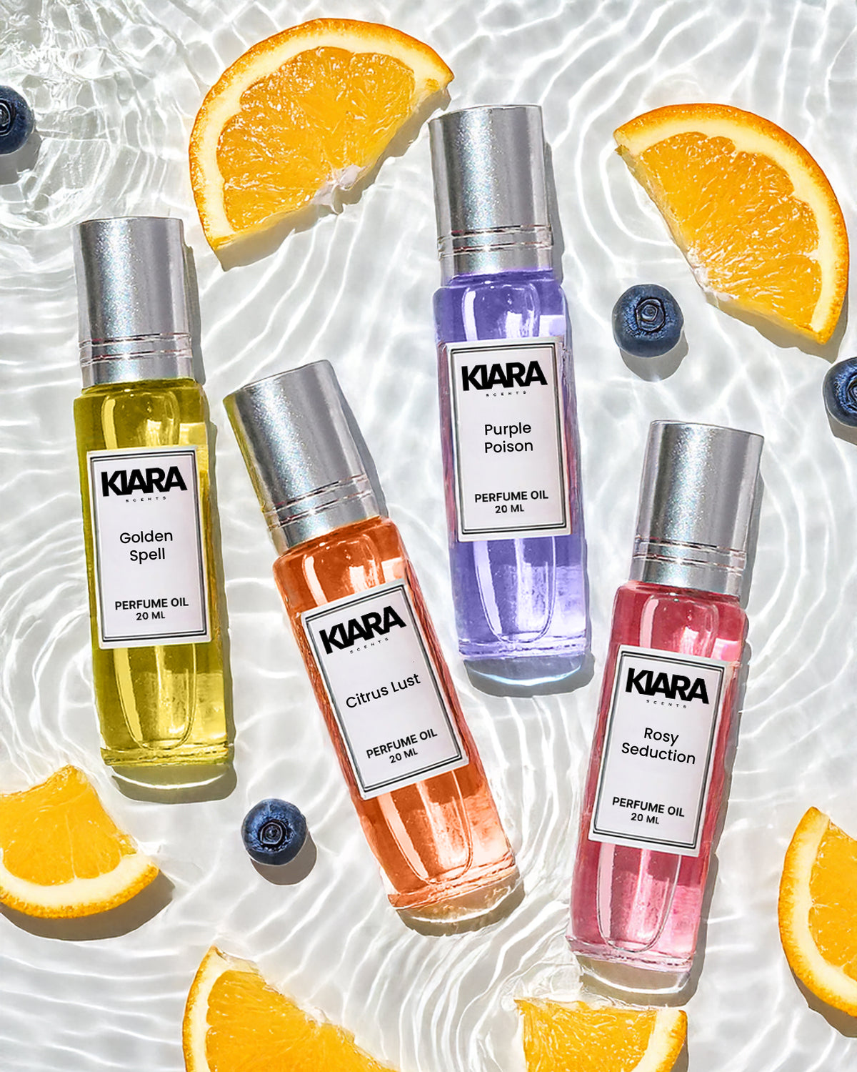 Kiara Venom - Pheromone Power Pack | Instant Attraction In 30 Seconds