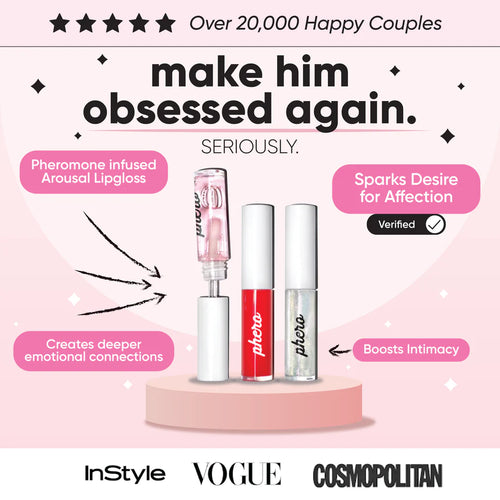 Kiara Magnetic Pheromone Lip Gloss