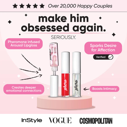 Kiara Magnetic Pheromone Lip Gloss