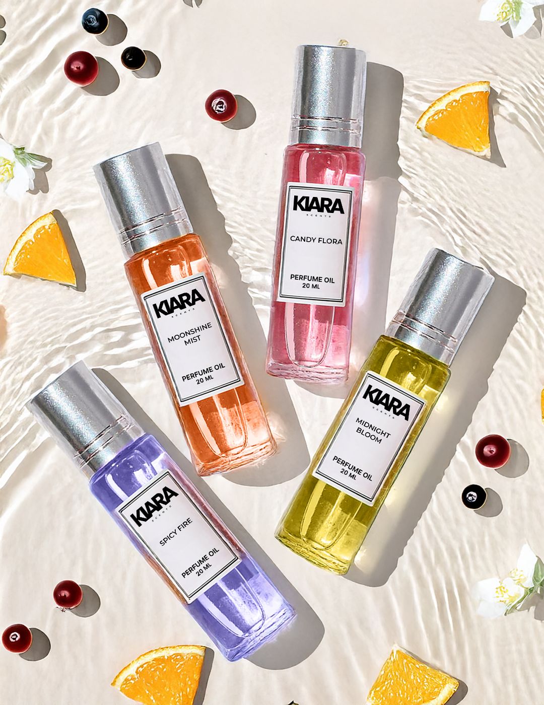 Kiara Venom - Pheromone Power Pack | Instant Attraction In 30 Seconds