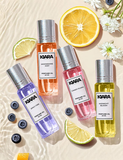 Kiara Venom - Pheromone Power Pack | Instant Attraction In 30 Seconds