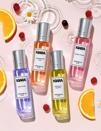 Kiara Venom - Pheromone Power Pack | Instant Attraction In 30 Seconds