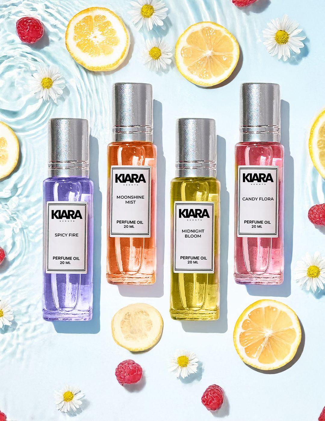 Kiara Venom - Pheromone Power Pack | Instant Attraction In 30 Seconds